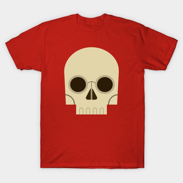 Skull T-Shirt by FourSecondMemory